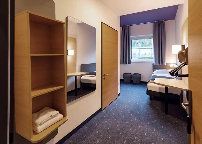 B&B Hotel Köln-West