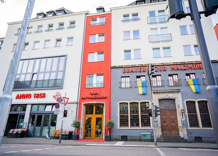 Zur MalzmühleHotel Köln